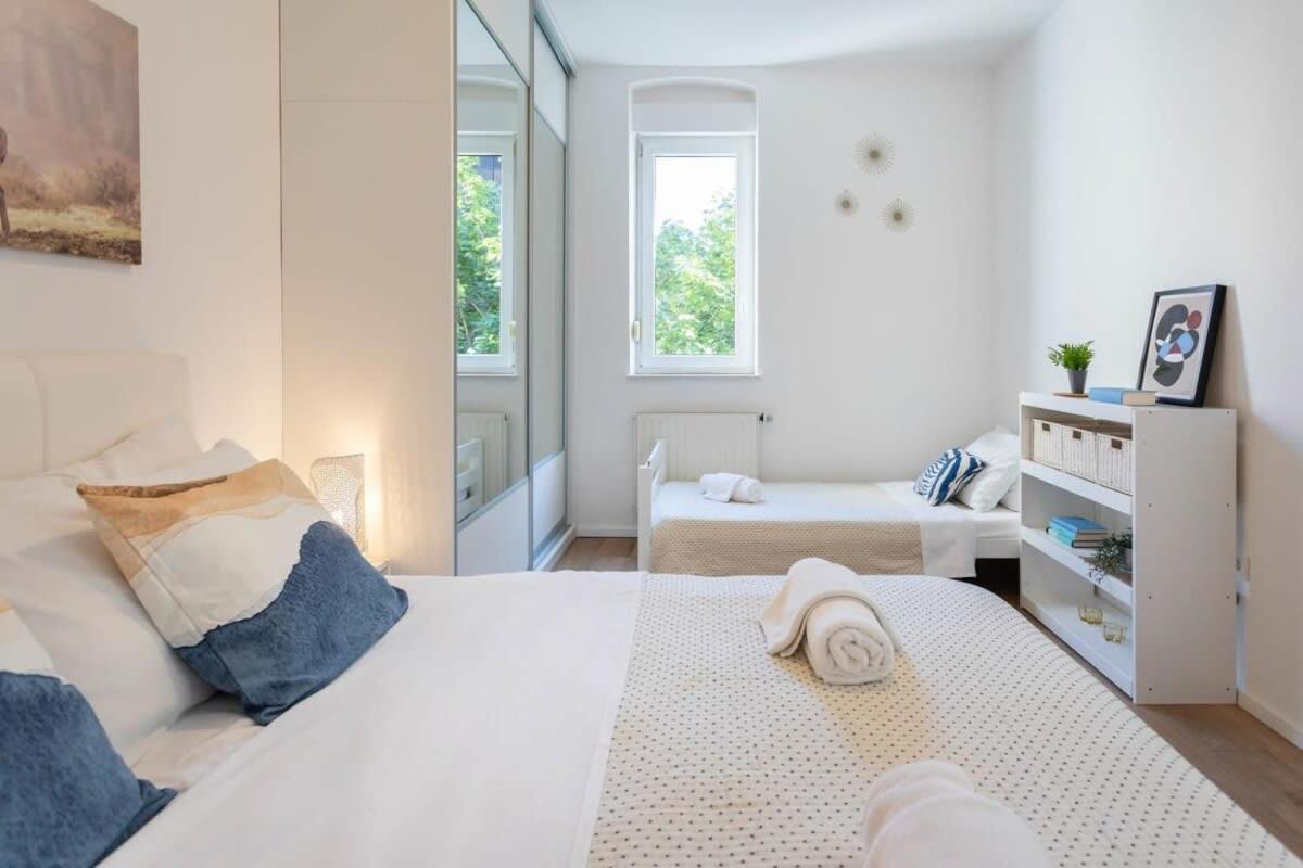 Niko And Sofia'S Apartment Urban Stay Ζάγκρεμπ Εξωτερικό φωτογραφία